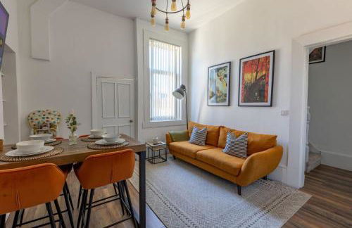 Spacious 3 Bedroom Home In Glasgow - Free Parking - Foto 3