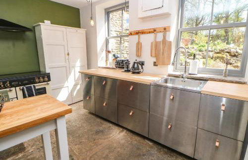 Burnt Mill Cottage - Foto 18