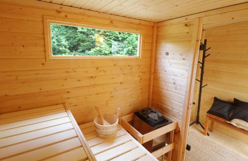 Design-Ferienhaus "auf der Schanz" mit privater Sauna - Todtnau-Muggenbrunn, Feldberg im Schwarzwald - Foto 19