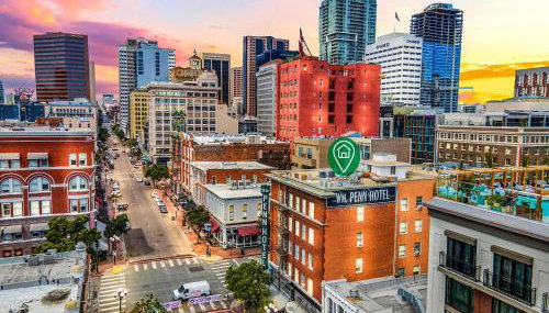 The Historic Penn Hotel - Foto 3