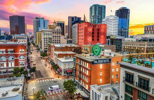 The Historic Penn Hotel - Foto 3