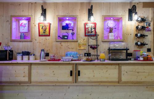 Gite de groupe - Les Carlines - Foto 31