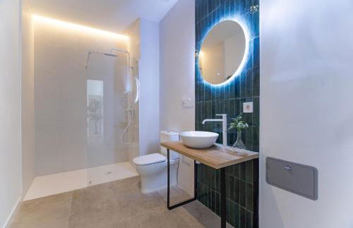 UY - Loft Valencia Acogedores y modernos estudios cerca de la estación Joaquín Sorolla - Photo 73