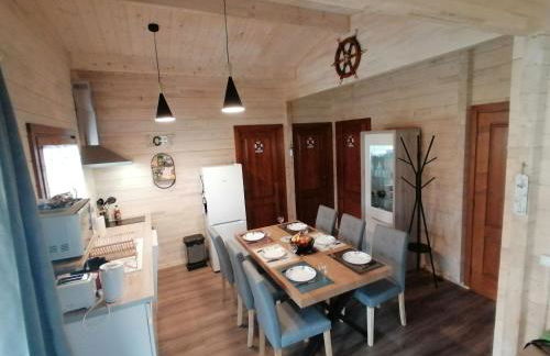 Chalet "L'aventure" calme et verdoyant - 6 pers - Foto 6