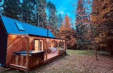 Tiny house nad potokiem - Foto 21