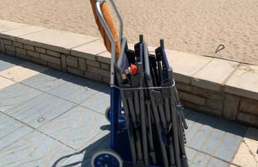 SOLIMAR 10 SALOU Solo FAMILIAS con Parking y piscina - Foto 56