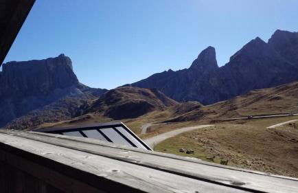 Esperienza Unica al Passo Giau - Appartamento con Vista Panoramica - Foto 26