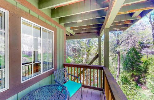 Creekside Cabin - Foto 32