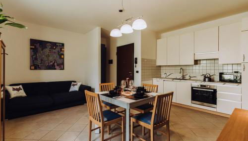 Prosecco paradise place - Photo 5, stove, dishwasher