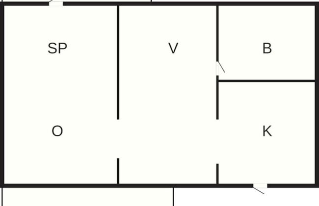 4 Person Holiday Home in Vetlanda-by Traum - Photo 5