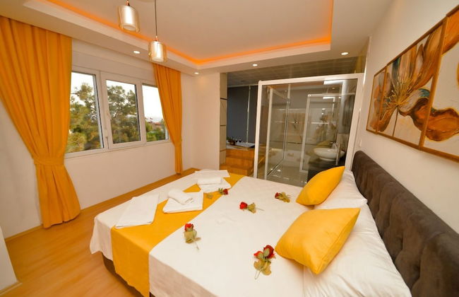 VILLA SOLE MARE DEMRE - Foto 2