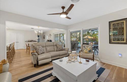 Spacious Coastal Retreat in Beautiful Venice FL - Foto 15
