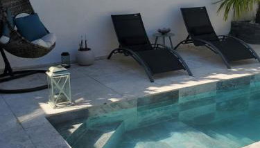 Annecy poisy Studio a 9 minutes du lac Annecy avec piscine privée - Foto 3