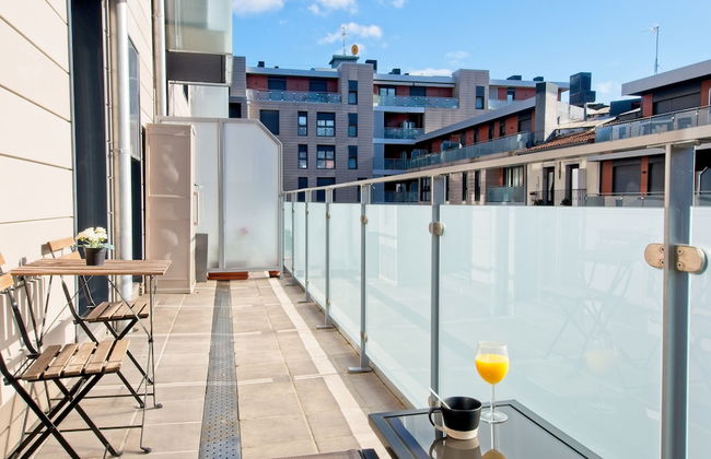 Montecarlo San Sebastián Apartment - Foto 14