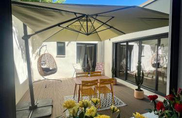 Maison de Plain Pied, 65 m2, Hyper Centre, Terrasse 30m2 - Foto 19