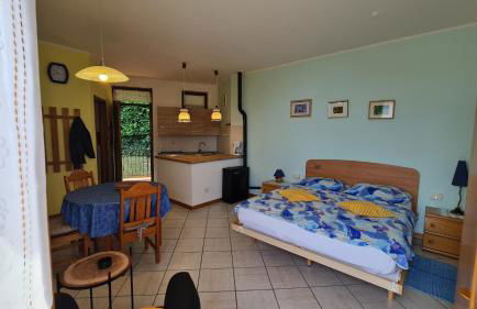 Lucerna studio Balcony lake view by Gardadomusmea - Foto 20