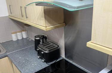 Luxury Stay by Etihad Stadium - Foto 13