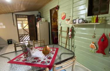 Um Chalé aconchegante no sítio em meio a natureza. - Foto 24