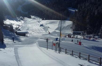 Appartement confortable à Ignaux, 31 m² avec piscine - Foto 22