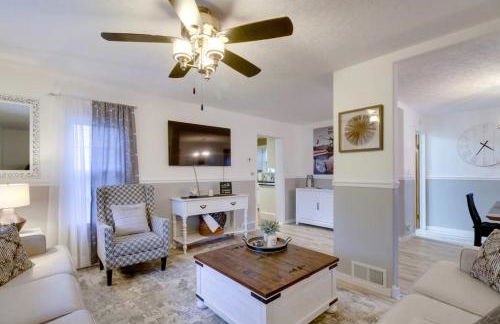 Pet-Friendly Cottage in DWTN Brainerd - Foto 11