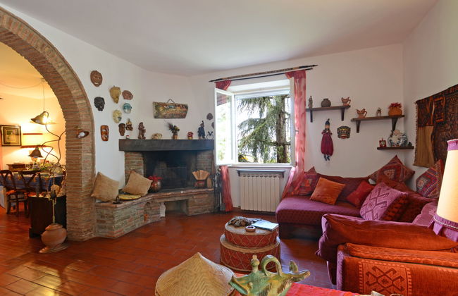 3 bedroom House in Piegaro with private pool and garden - Photo 4