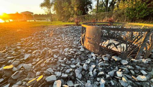 LakeSide Story - Photo 3, Garden, Garden view