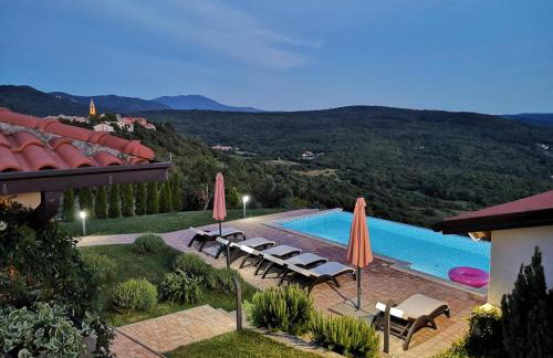 Home Andrea with infinity salty pool - Foto 3