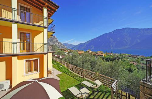 Villa Imelda, panoramic apartments with Lake Garda views - Foto 1