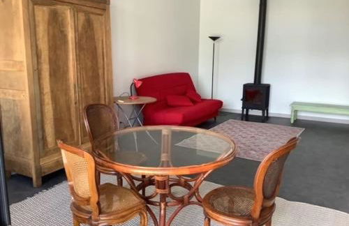 Les Clochers, maison 3 étoiles, terrasse, mer et montagne - Foto 20