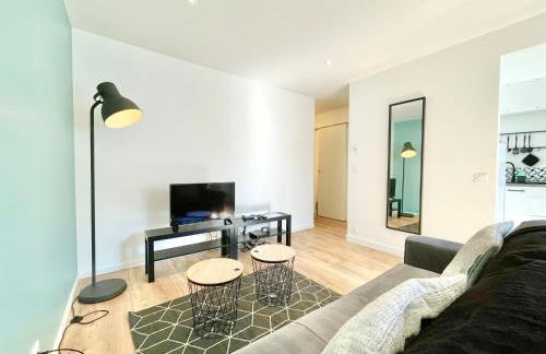 Le Turquoise I Grand T2 lumineux I Proche Gare - Foto 6