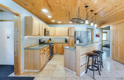 8 Mi to Staunton State Park Mtn-View Hideaway! - Photo 30