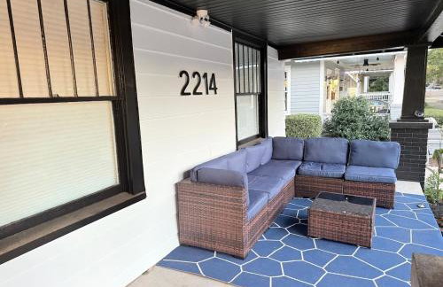 Cottontown Bungalow - Fast WiFi - Walk Downtown - Foto 17