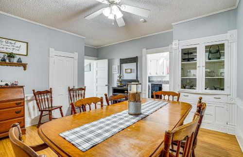 Decatur Farmhouse Getaway with Deck and Backyard - Photo 20