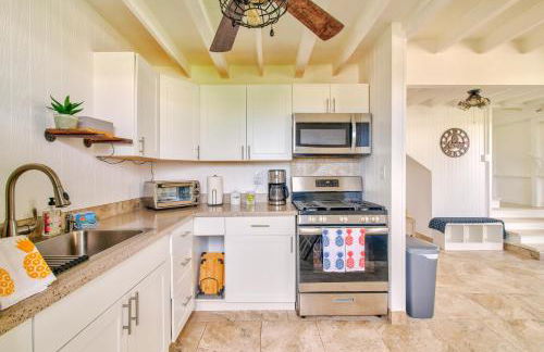 NEW - Pineapple Loft - Entire House Downtown Hilo with AC - Foto 25