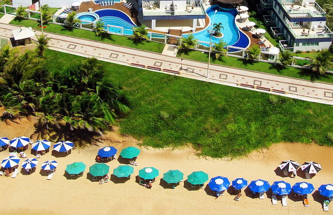 Coral Plaza Apart Hotel - Photo 13