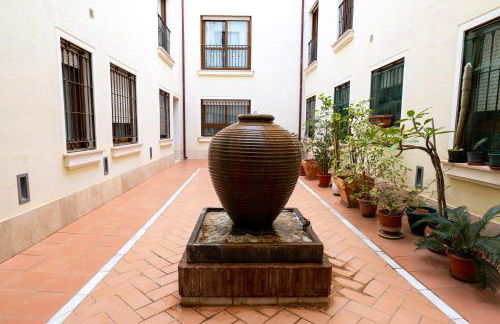 Estudio Céntrico Agua Gibralfaro con Piscina - Foto 21