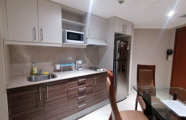 Luxury Suites Riverfront GYE - Foto 31