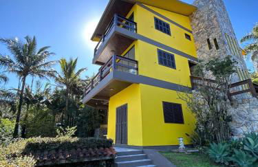 Casa completa com vista para o mar e piscina privativa - Photo 23