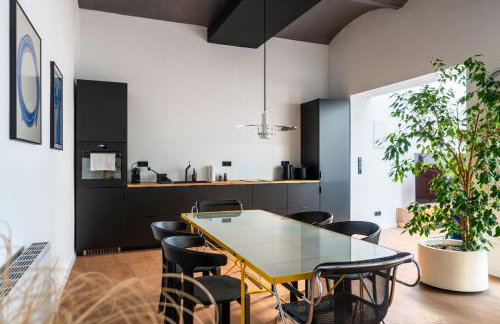 Ästhetische & Helle Design Apartments, Leipzig-Altlindenau - Foto 74