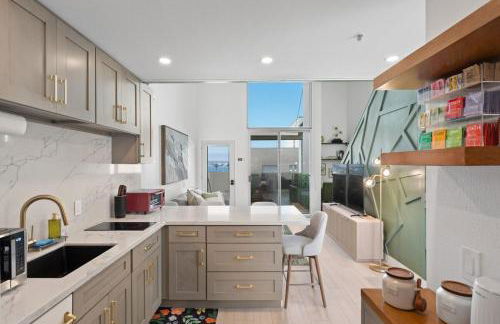 Ocean View Loft in Little Italy near Downtown-Gaslamp - Foto 22