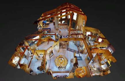 Juniper Ridge 5 BR Family Cabin - Foto 25