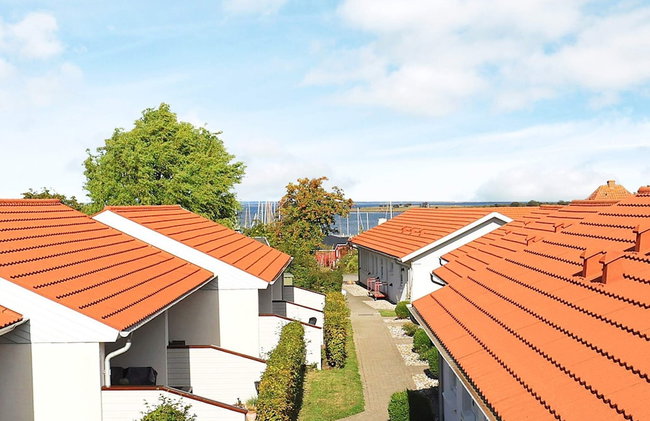 4 Person Holiday Home in Aeroskobing - Foto 24