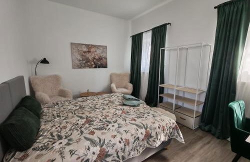 Modernes zentrales Hideaway in der alten Post - Foto 25