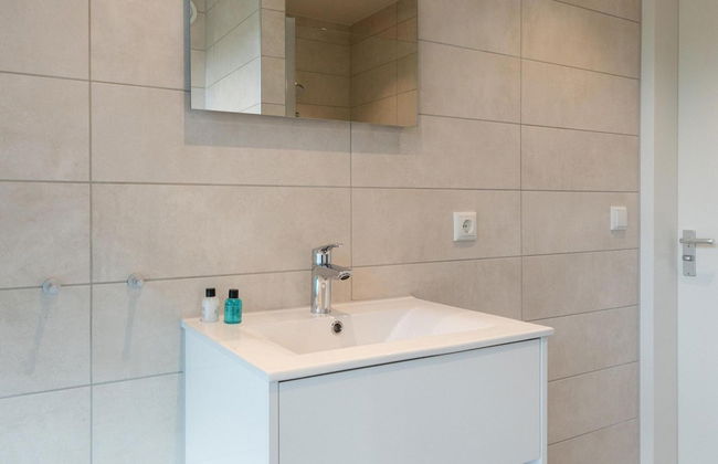 Forest Villa With Hot Tub 6 Persons - Photo 25