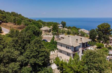 Paradeisos Rooms Pelion - Foto 1