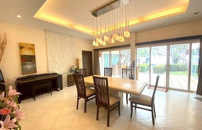 The Memory - 4 Bedrooms Beachfront Pool Villa - Foto 6