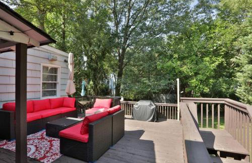 Gem in Midtown 4bedroom home-11 - Foto 49