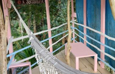 Pousada Recanto do Beija Flor - Foto 13