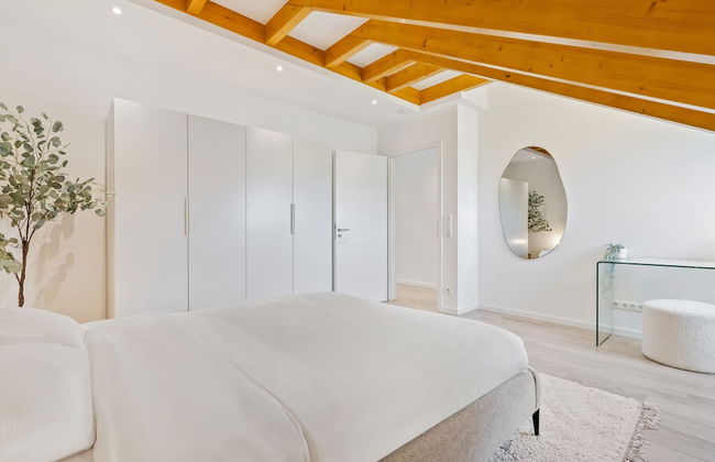 Stylish 2BR Getaway in Bivange Roeser - Foto 8