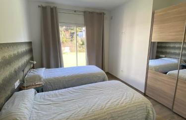 Casa Rio de Oro con piscina con playa y barbacoa - Foto 35